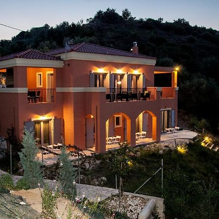 Lepeda'S Pearl Villa Lixouri Exteriör bild