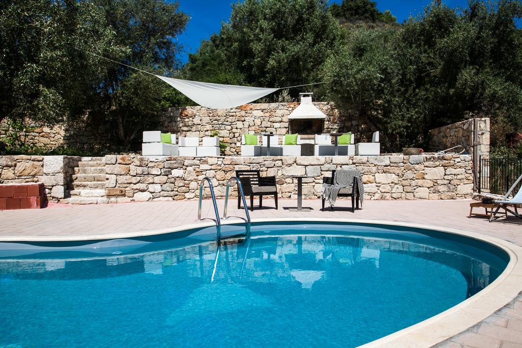 Lepeda'S Pearl Villa Lixouri Exteriör bild