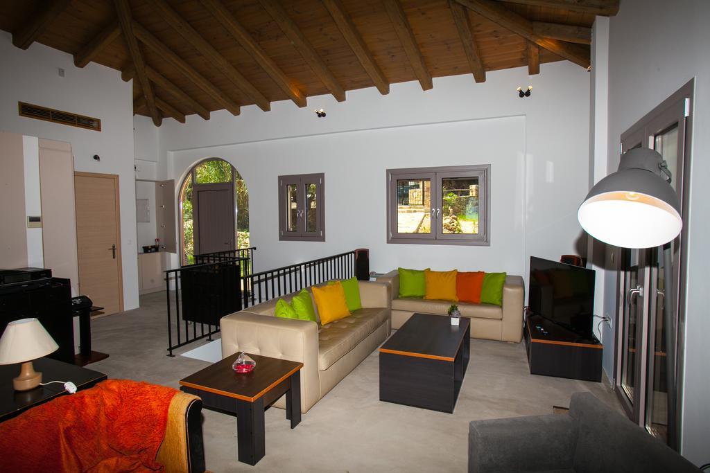 Lepeda'S Pearl Villa Lixouri Exteriör bild