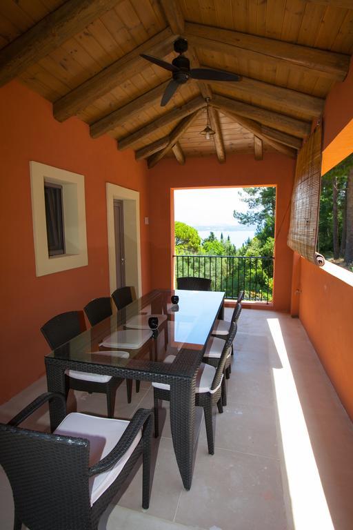 Lepeda'S Pearl Villa Lixouri Exteriör bild