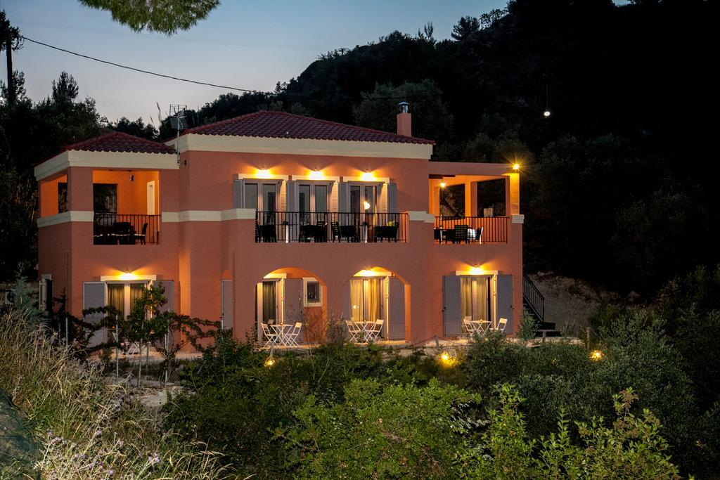 Lepeda'S Pearl Villa Lixouri Exteriör bild